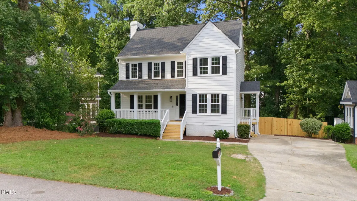 6621 Tealbriar Drive, Raleigh, NC 27615 - #1