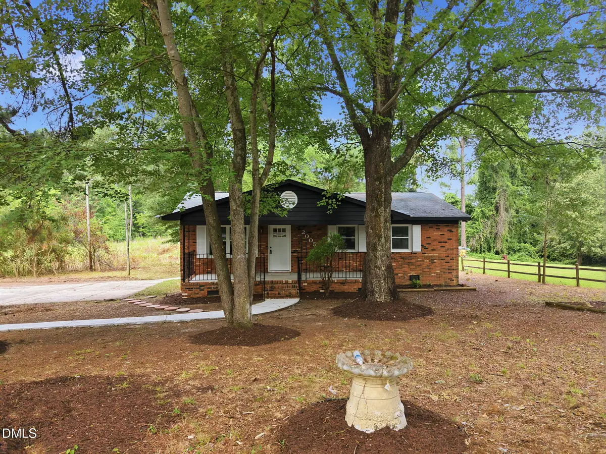 2005 Patterson Road, Durham, NC 27704 - #1