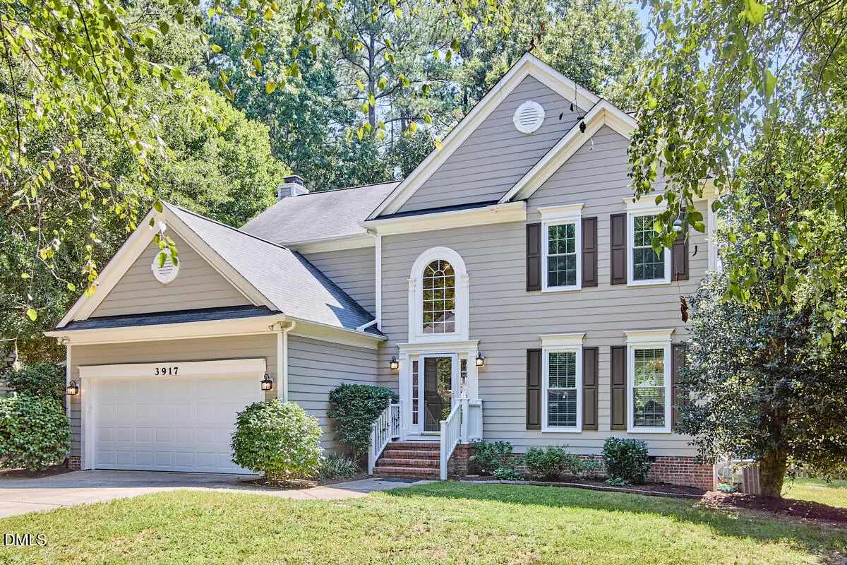 3917 Springstop Lane, Durham, NC 27705 - #1