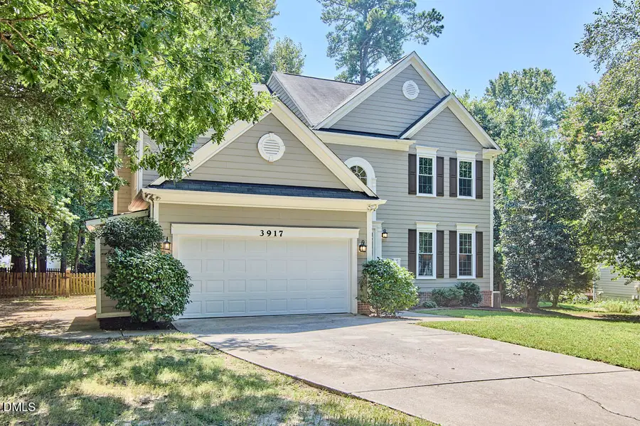 3917 Springstop Lane, Durham, NC 27705 - #3