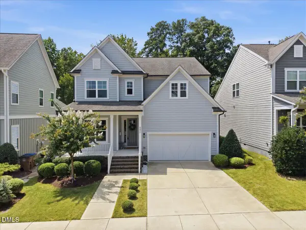 540 Old Dairy Drive, Wake Forest, NC 27587