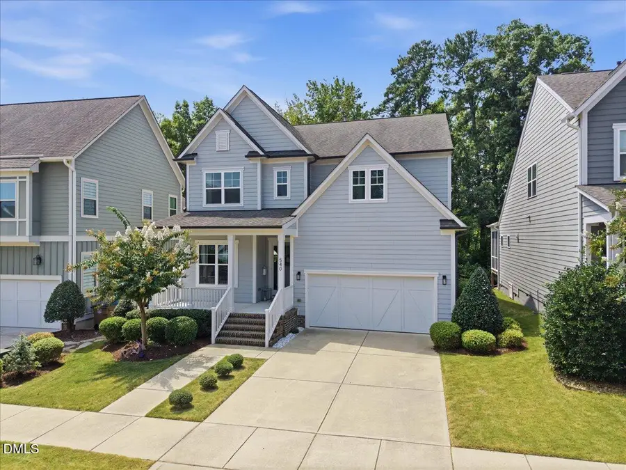 540 Old Dairy Drive, Wake Forest, NC 27587 - #2