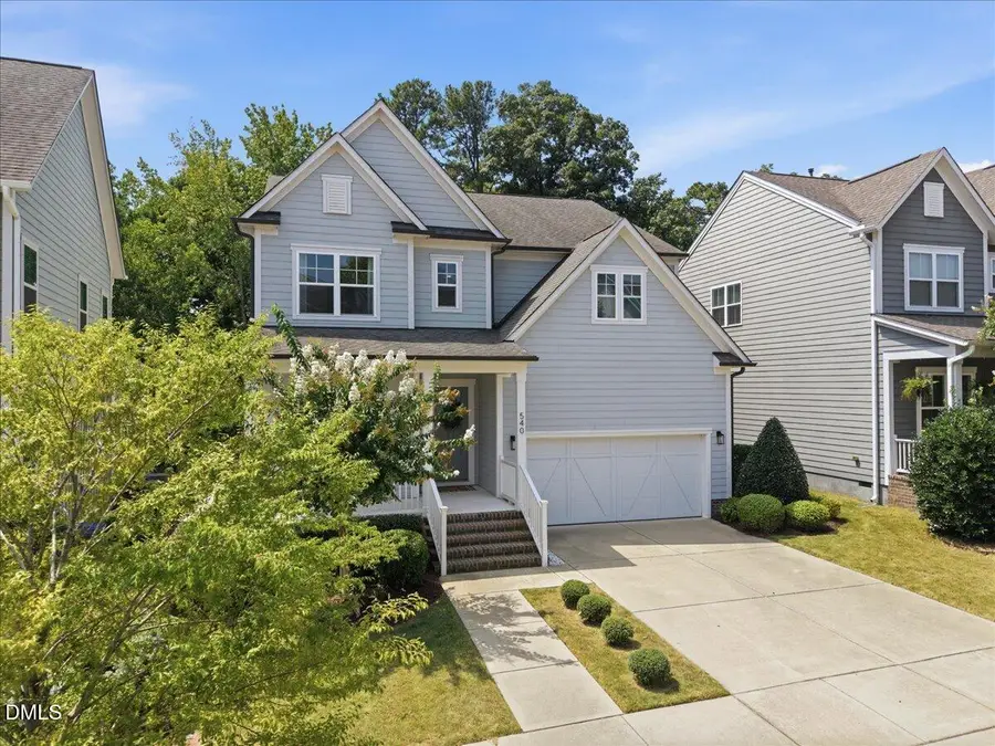 540 Old Dairy Drive, Wake Forest, NC 27587 - #3