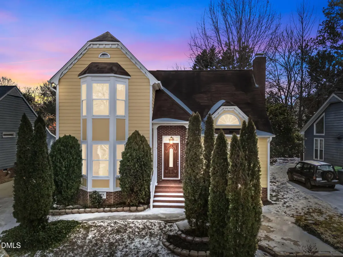 2848 W Jameson Road, Raleigh, NC 27604 - #1