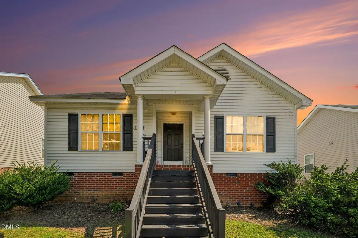 1233 Sweetgrass Street, Knightdale, NC 27545 - #1