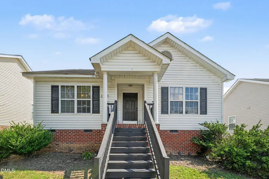 1233 Sweetgrass Street, Knightdale, NC 27545 - #2