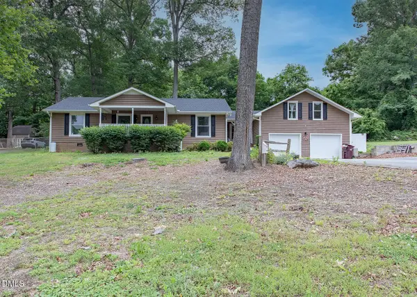13016 Meadow Ridge Drive, Rougemont, NC 27572