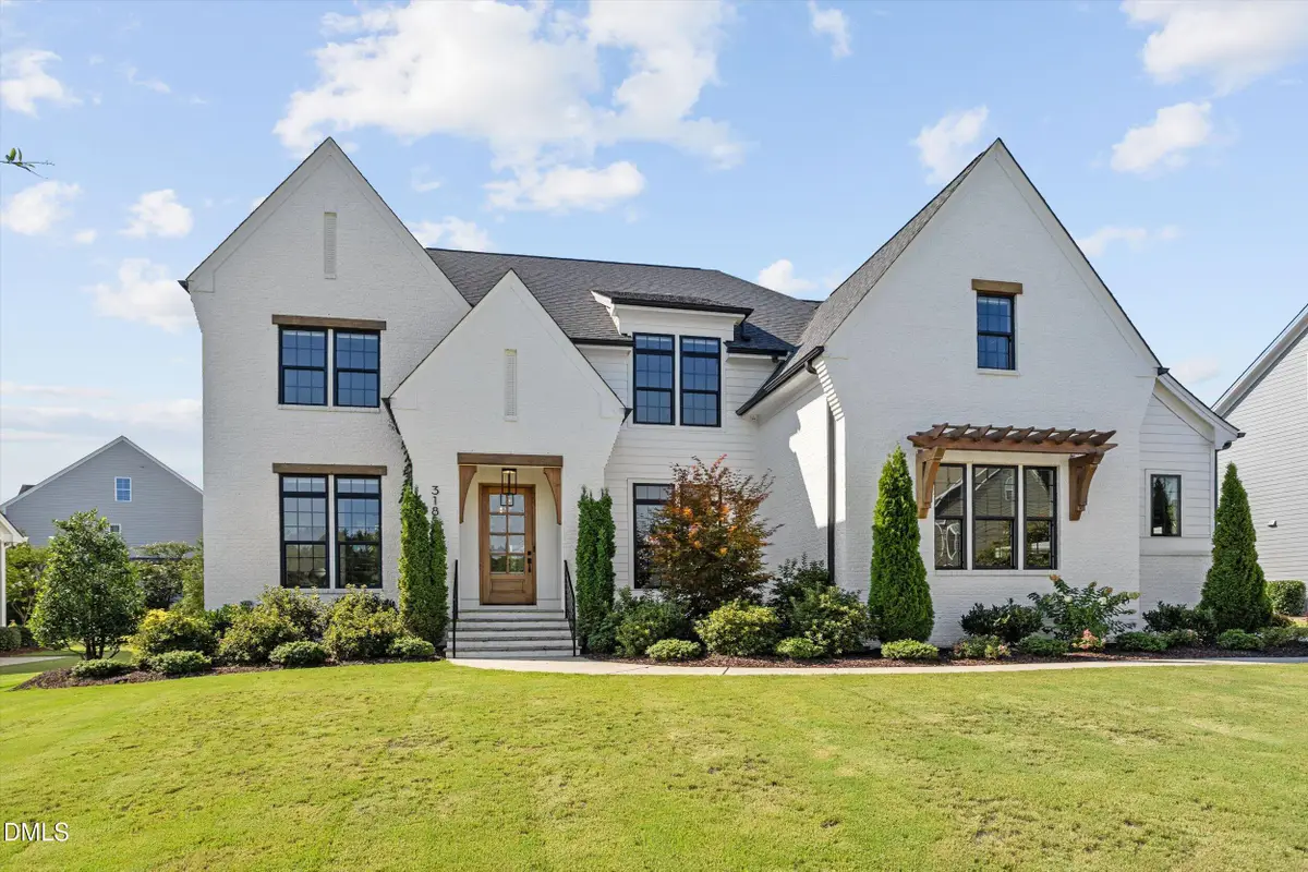 3185 Mantle Ridge Drive, Apex, NC 27502 - #1