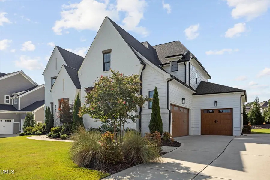 3185 Mantle Ridge Drive, Apex, NC 27502 - #3
