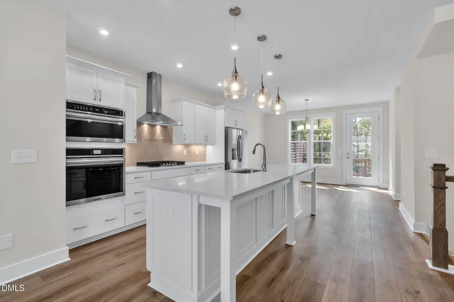 534 Plumleaf Lane, Durham, NC 27703 - #2