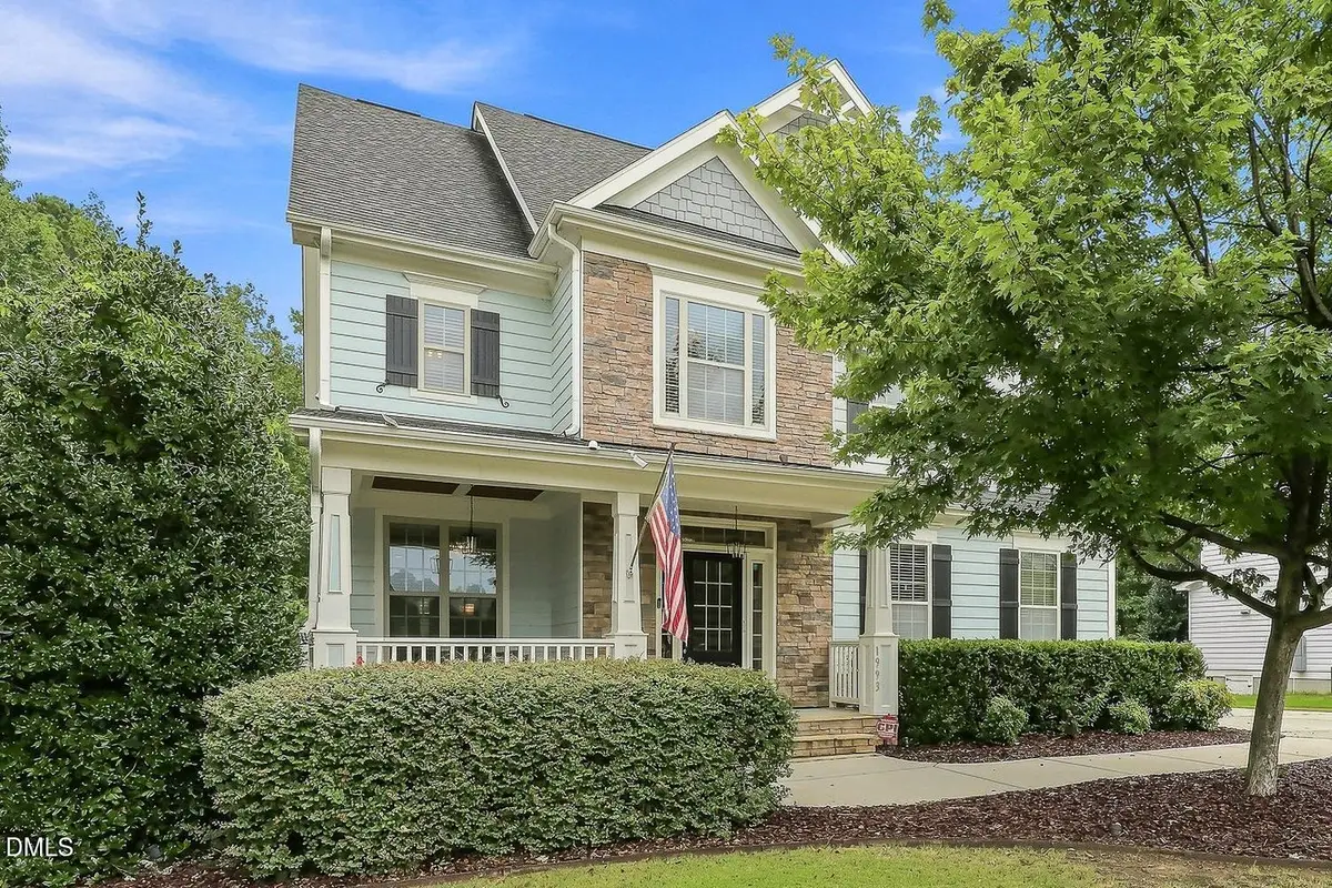 1993 Steeple Chase Bend, Apex, NC 27502 - #1