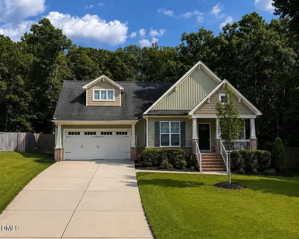 500 Wood Valley Drive, Four Oaks, NC 27524