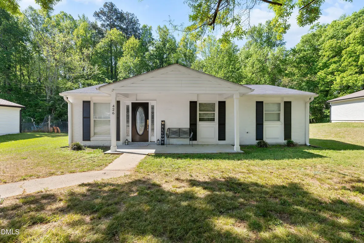 426 Walton Street, Durham, NC 27703 - #1