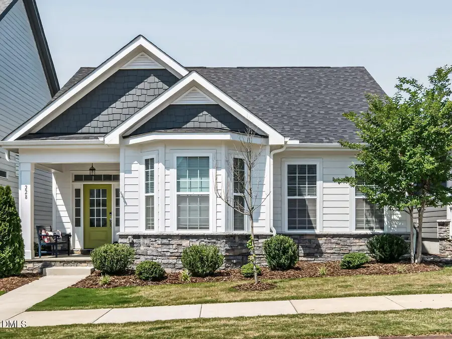 228 Thunder Forest Lane, Wendell, NC 27591 - #2