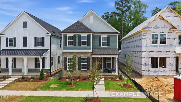 800 Carpet Grass Avenue, Knightdale, NC 27545