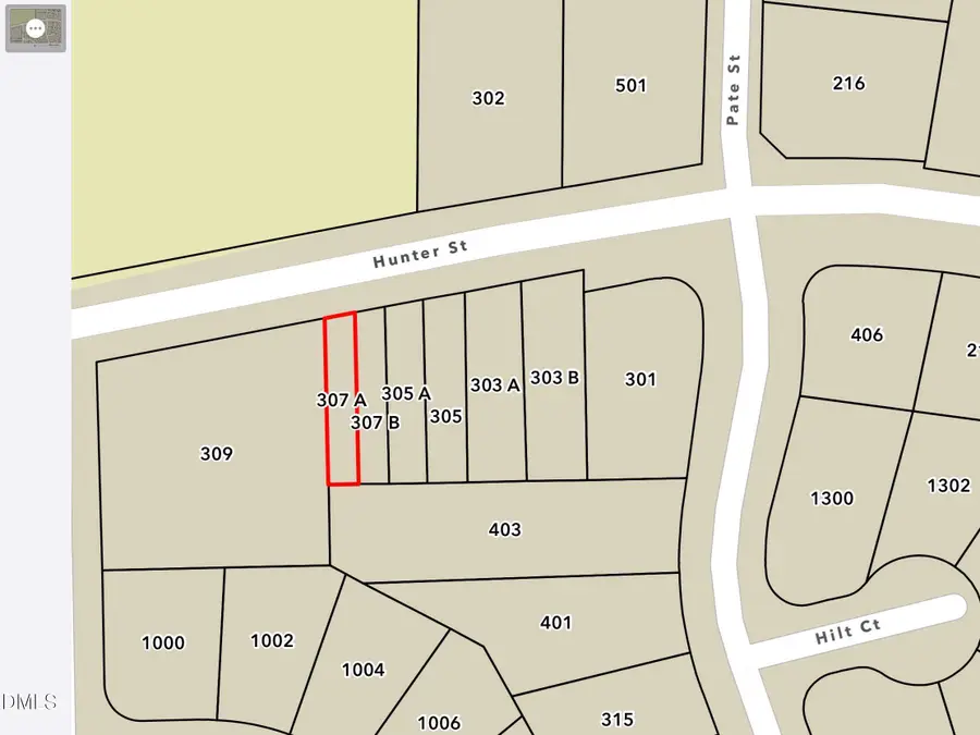 307 Hunter Street, Apex, NC 27502 - #3