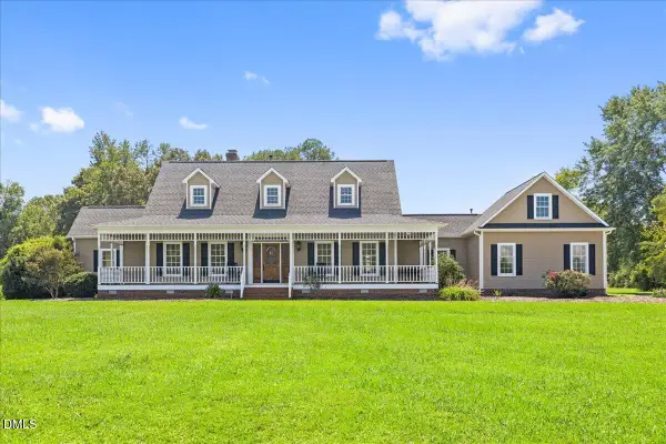 1147 Major Hill Road, Snow Camp, NC 27349