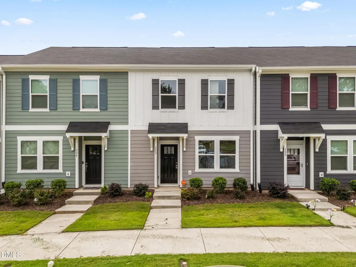 322 Hacksaw Trail, Raleigh, NC 27610 - #1