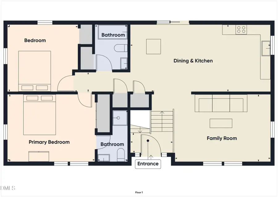 72 Edgemont Avenue, Roxboro, NC 27573 - #2