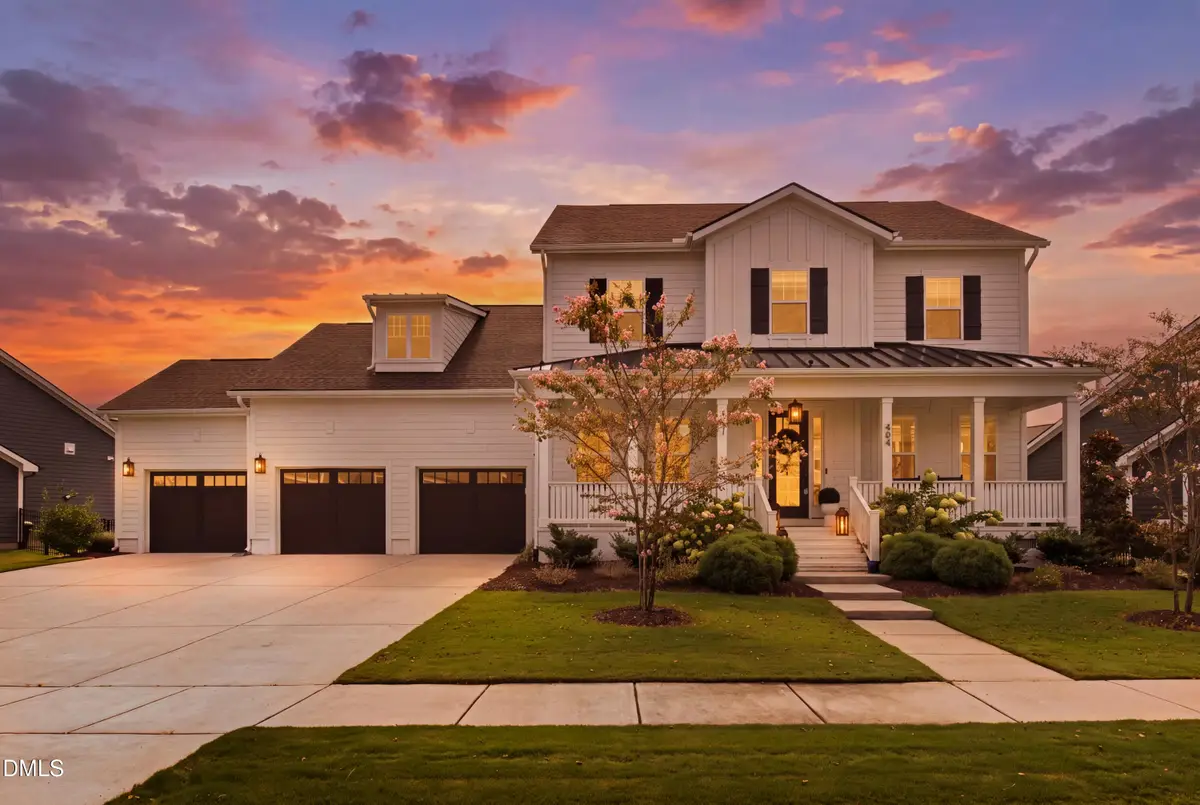 404 Chickasaw Plum Drive, Holly Springs, NC 27540 - #1