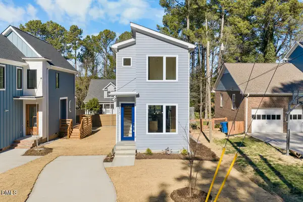 2530 W Wilson Street, Durham, NC 27705