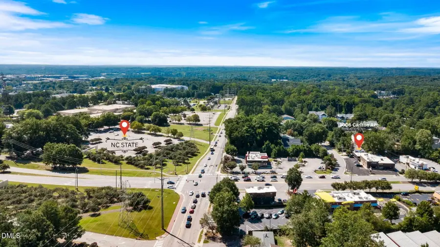 1006 Carlton Avenue, Raleigh, NC 27606 - #2