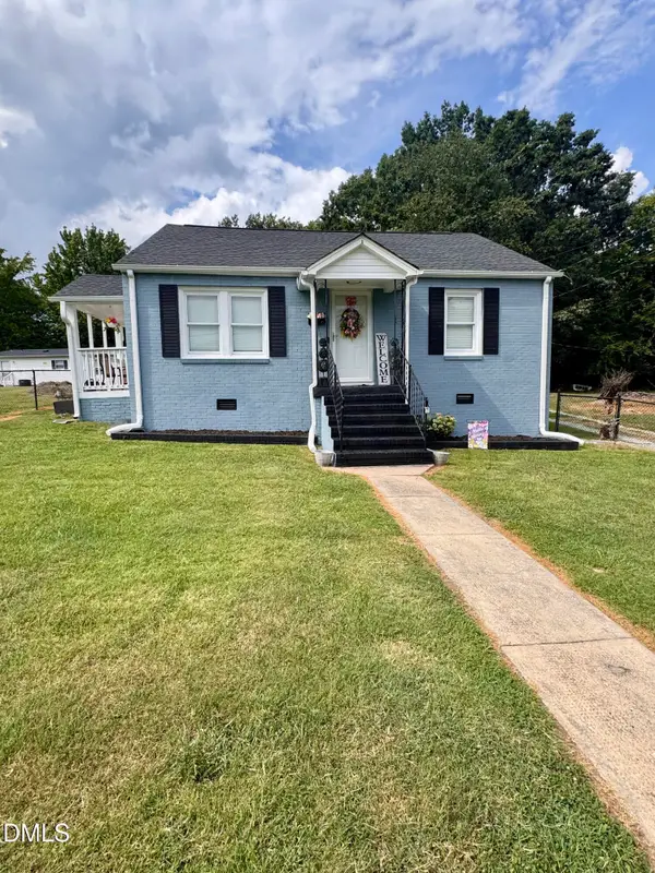 220 Hill Street, Roxboro, NC 27573