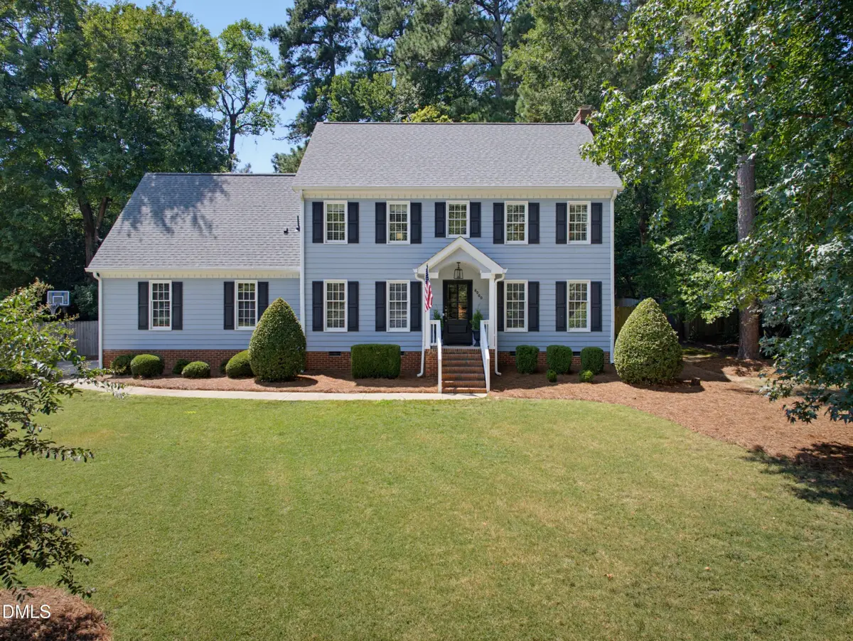 8000 Morgans Way, Raleigh, NC 27615 - #1