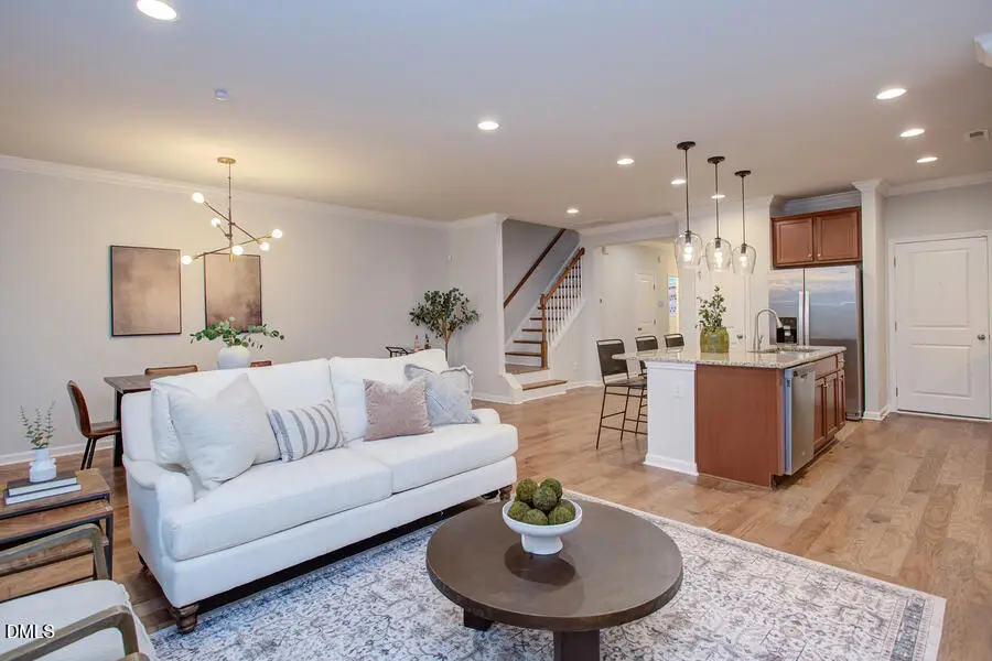 1136 Southpoint Trail, Durham, NC 27713 - #2