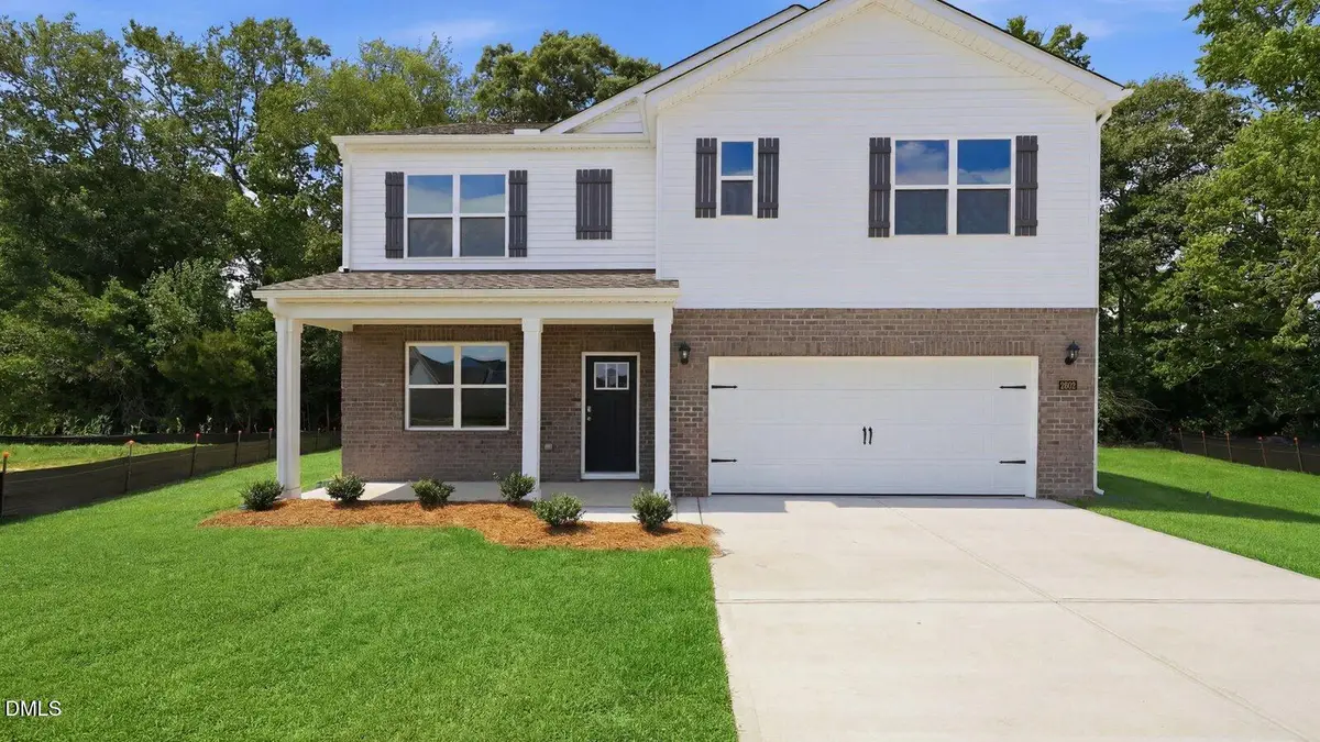 1046 Crossway Lane, Rocky Mount, NC 27804 - #1