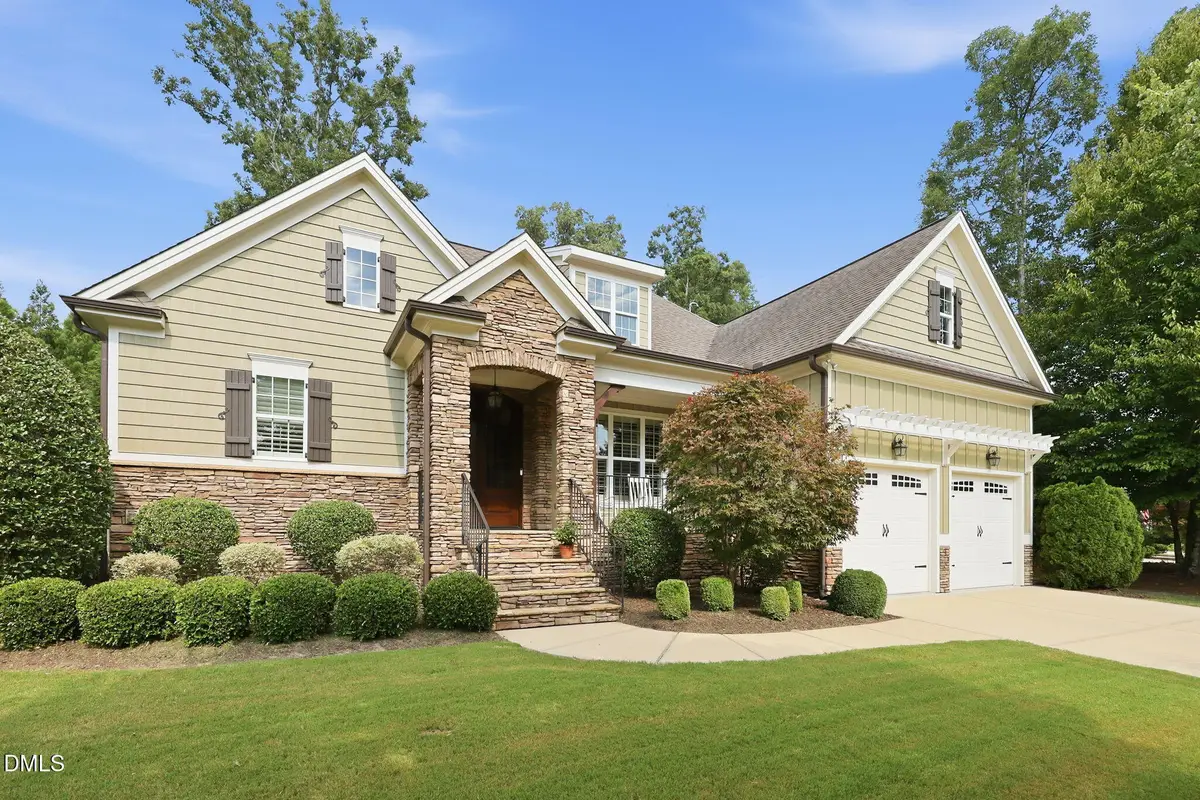 2641 Silver Bend Drive, Apex, NC 27539 - #1