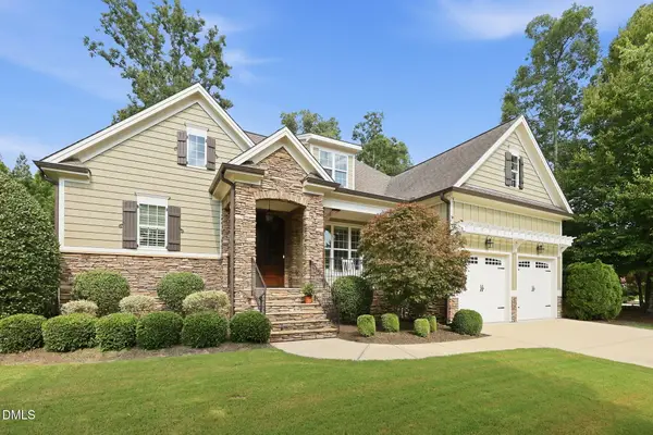 2641 Silver Bend Drive, Apex, NC 27539