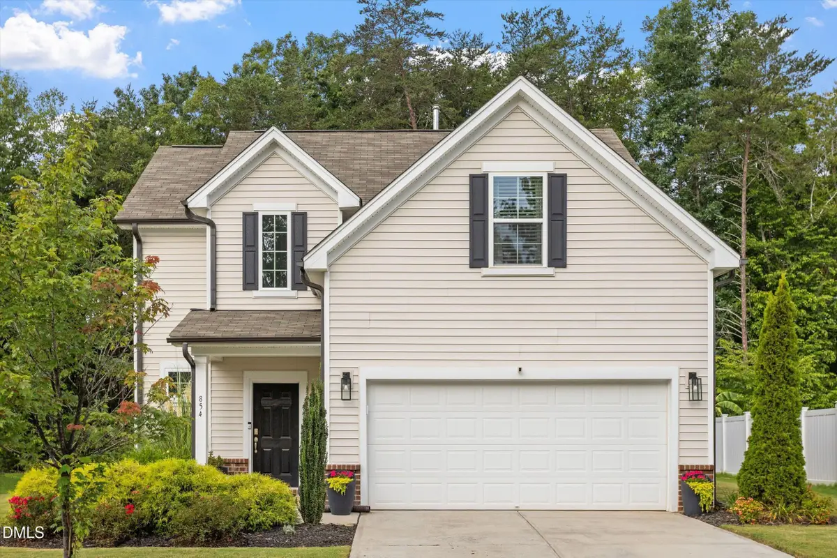 854 Royal Oak Lane, Mebane, NC 27302 - #1