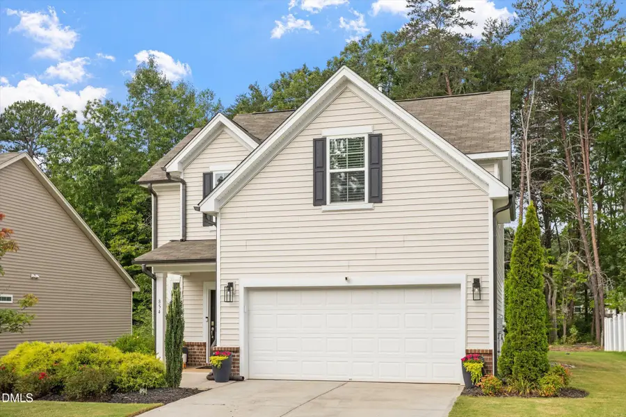 854 Royal Oak Lane, Mebane, NC 27302 - #2