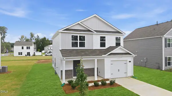 3822 Dianne Drive, Wilson, NC 27896