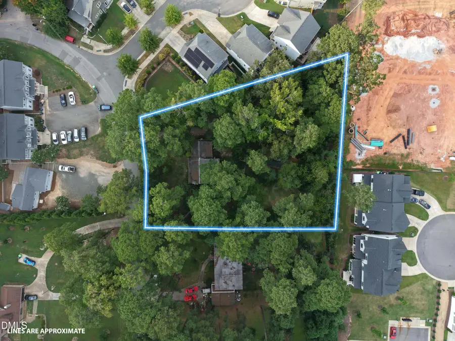 120 Pineland Circle, Raleigh, NC 27606 - #2
