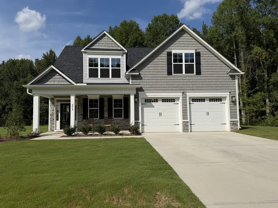 373 Abingdon Farms Drive, Selma, NC 27576 - #2