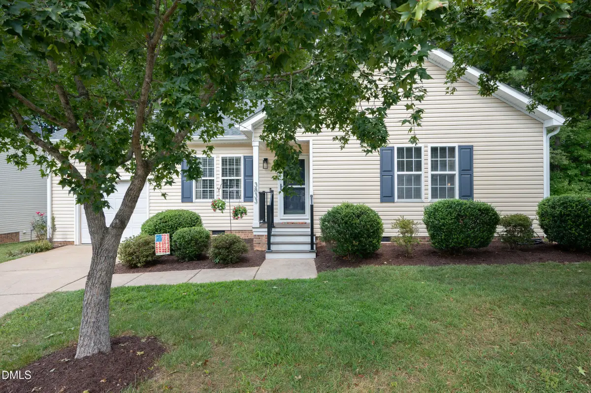 3833 Lodgepole Lane, Raleigh, NC 27616 - #1