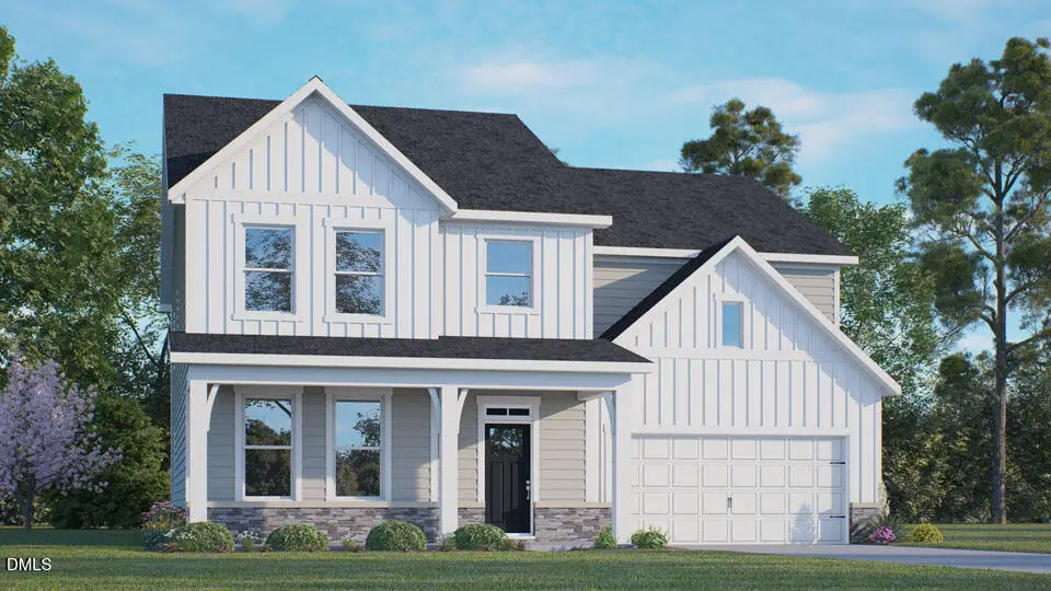 176 Red Jasper Way, Clayton, NC 27520 - #1