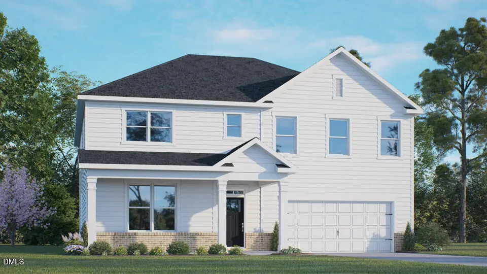 166 Red Jasper Way, Clayton, NC 27520 - #1