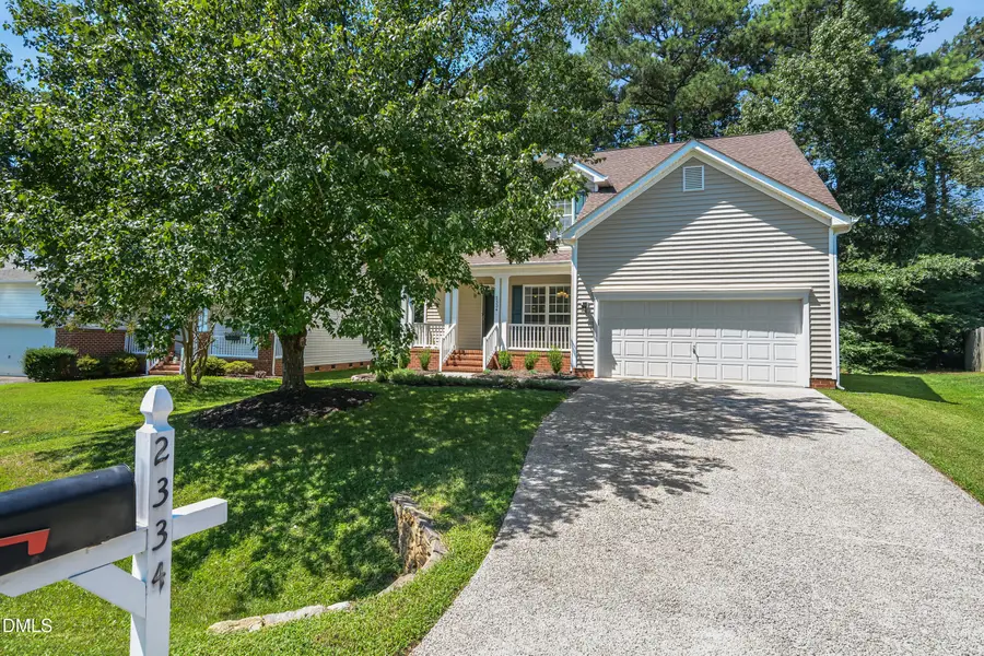 2334 School Creek Place, Raleigh, NC 27606 - #2