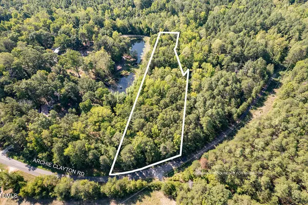 0 Archie Clayton Road, Roxboro, NC 27574
