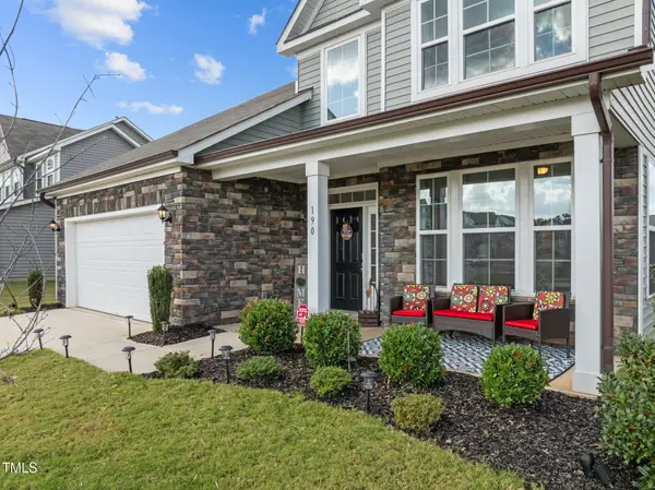 190 Hickory Run Lane, Franklinton, NC 27525