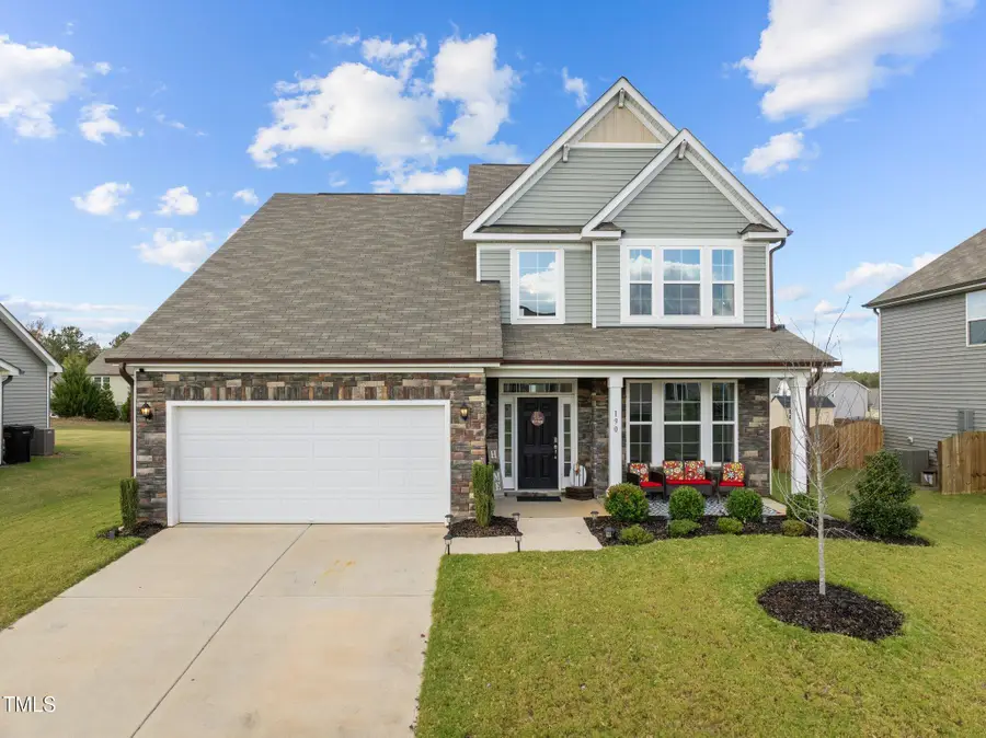 190 Hickory Run Lane, Franklinton, NC 27525 - #2
