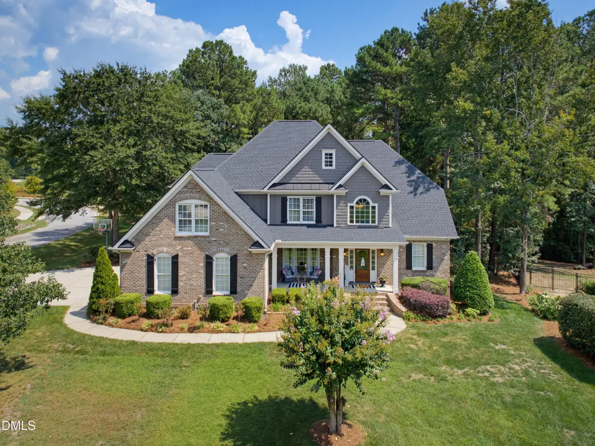2200 Hedge Maple Drive, Raleigh, NC 27603 - #1
