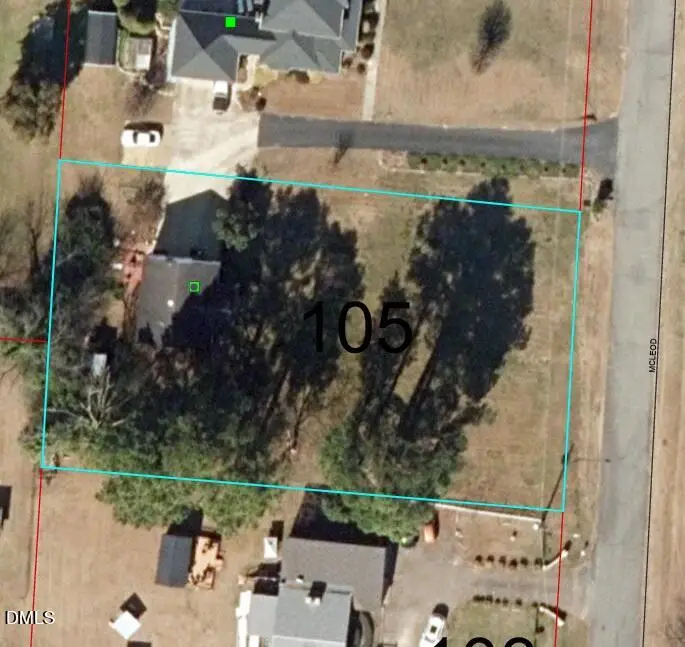 105 Mcleod Drive, Sanford, NC 27330 - #2