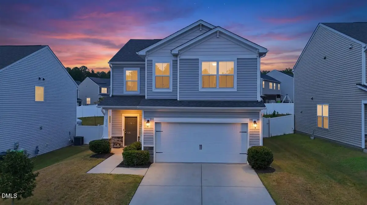 3520 Massey Ridge Court, Raleigh, NC 27616 - #1