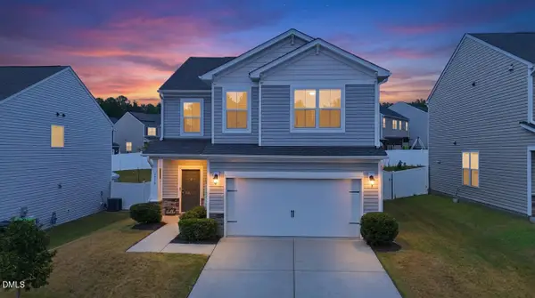 3520 Massey Ridge Court, Raleigh, NC 27616