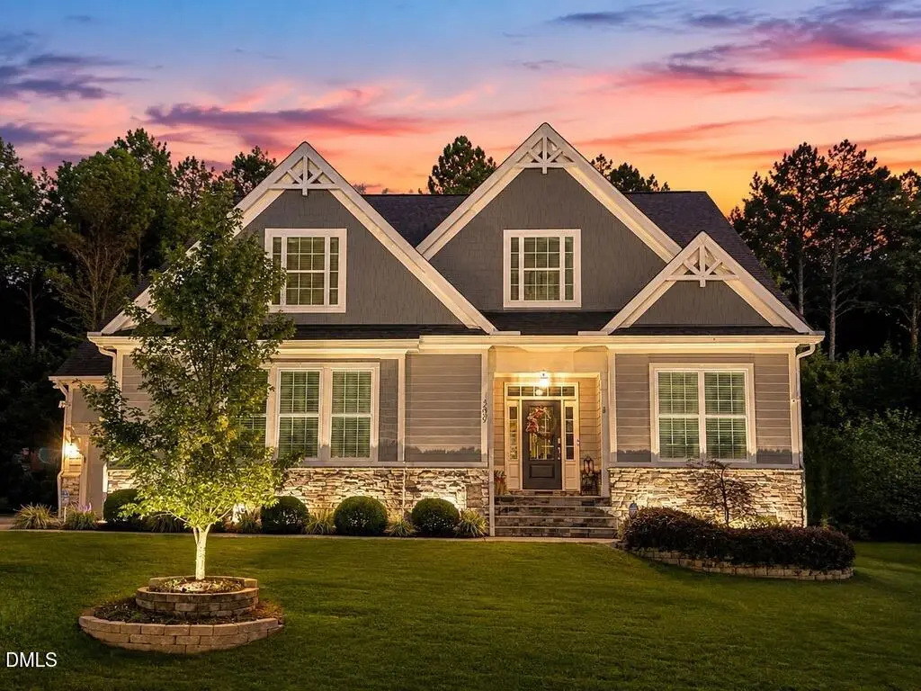 209 Old Ballentine Way, Holly Springs, NC 27540 - #1