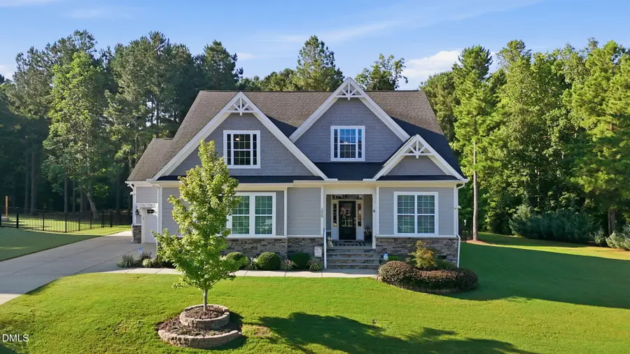209 Old Ballentine Way, Holly Springs, NC 27540 - #2